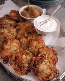 Potato Latkes Potato Latkes