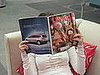 Where Do You Read Food Magazines?