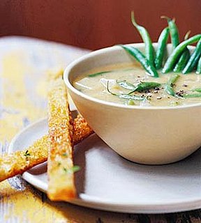 Fast & Easy Dinner: Green Bean Soup