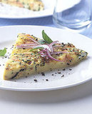 Smoked-Salmon and Cream Cheese Frittata Smoked-Salmon and Cream Cheese Frittata