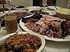 Let's Dish: What Are You Having For Christmas Dinner?