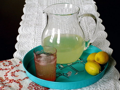 Fresh Lemonade