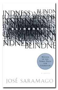 What I'm Reading Now: Blindness