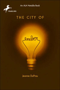 What I'm Reading Now: The City of Ember