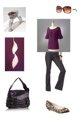 ADC: Today's Outfit