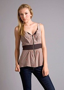 Vena Cava Casio Tank ($282)