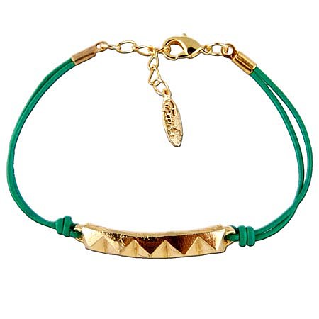 Ettika Pyramid Bracelet ($54.99)