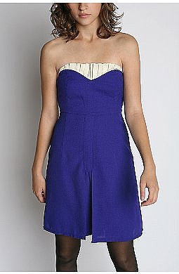 UrbanOutfitters.com ($196) > Quail Frenchie Dress