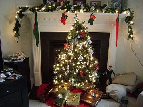 Christmas in Carolina