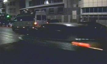 Angelina and the Twins leave the hospital 