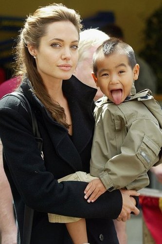 Happy 7th Birthday to Maddox Chivan Jolie-Pitt! 