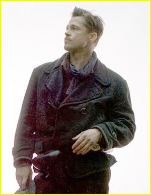 First Look at Brad in 'Inglourious Basterds' 