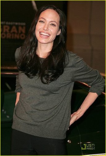 Angelina @ the Gran Torino Premiere 