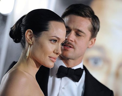 Brad Defends Angelina 