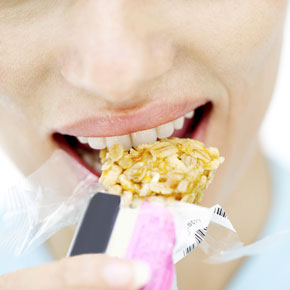 Speak Up: What Healthy Snacks Do You Keep at Work?