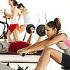 Has Your Gym Been More Crowded Since New Year's?