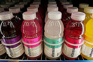 Does Anyone Drink VitaminWater For the Vitamins, Anyway?