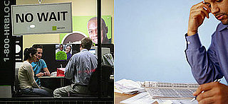 Are You Doing Your Own Taxes or Hiring Someone Else?