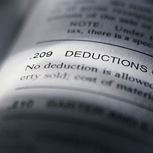 7 Tax Deductions You Might Be Overlooking