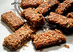 Some Peanut Butter-Based Bars Are Safe, Others Are Not
