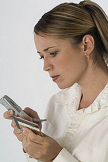 Enter Credit Card Companies' Numbers in Your Phone