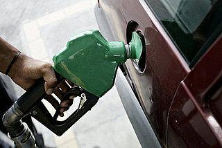 What Percentage of Your Monthly Income is Used For Gas?