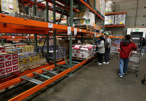 Should You Start Stockpiling Food?