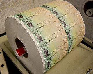 Some Rebate Checks Have Been Sent to the Wrong Bank Accounts