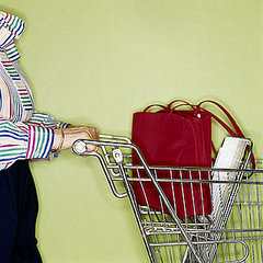 Americans Went Shopping During May Americans Went Shopping During May