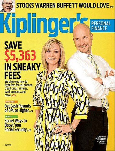 Kiplinger July 2008