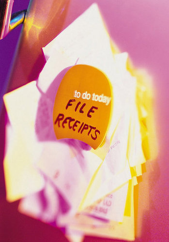 Do You Always Take Your Receipt?