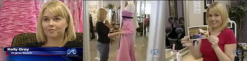 Bride Finds Sponsor For Wedding on eBay
