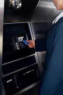 Money Tip: Stick to Bank ATMs For Safety