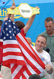 Are You Surprised People Place Bets on Eating Competitions? 