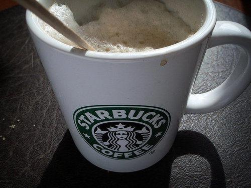 Caffeinated Regulars Launch Save Our Starbucks Campaign