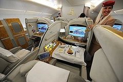 Emirates Airlines Airbus A380