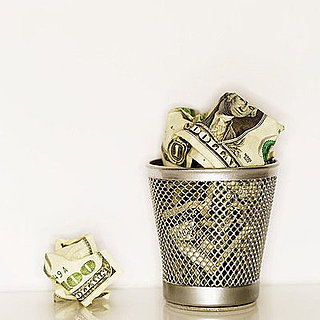 Money Tip: Waste Less by Setting Limits