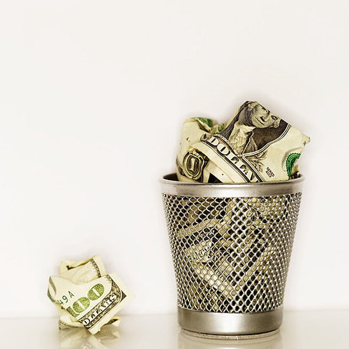 Money Tip: Waste Less by Setting Limits
