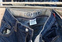 The Gap Can Teach Us About Money Troubles