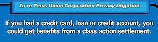TransUnion Class Action Suit