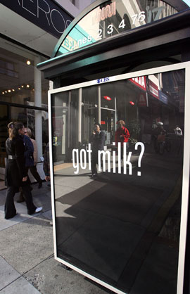 Got Milk Wants to Get Inspired by Teenagers