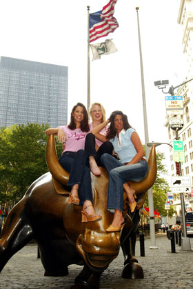 Playboy Seeks Women of Wall Street