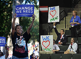 No Talking Politics at Work Mentality: So Last Election? 