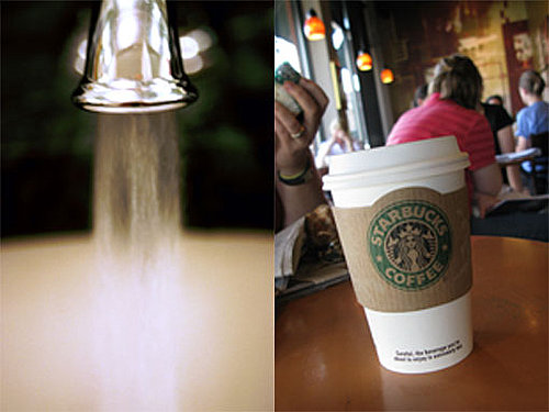 Guess How Much Water Starbucks Wastes Every Day