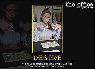 Let The Office Characters Motivate You
