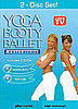 DVD Review: Yoga Booty Ballet — Goddess Booty and Yoga Core