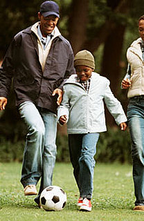 Does Your Family Get Active on Thanksgiving?