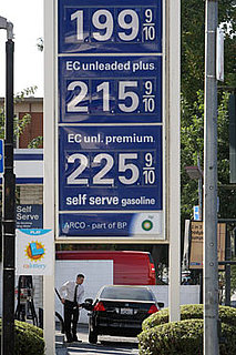 Money Tip: Set Aside What You're Saving on Gas