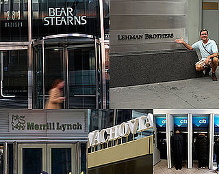 What Is the Most Shocking Bank Trouble of 2008?