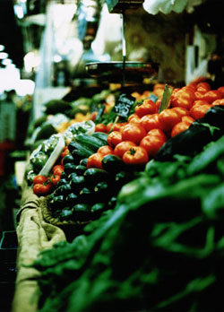 The Price of Gas? Foods That Make You Pay